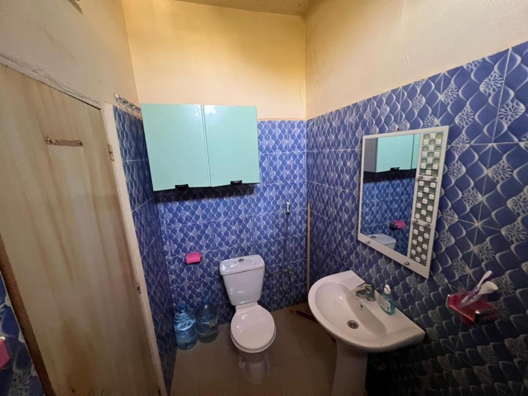 Chez Mimi Hotel Toubab Dialaw Ngoại thất bức ảnh