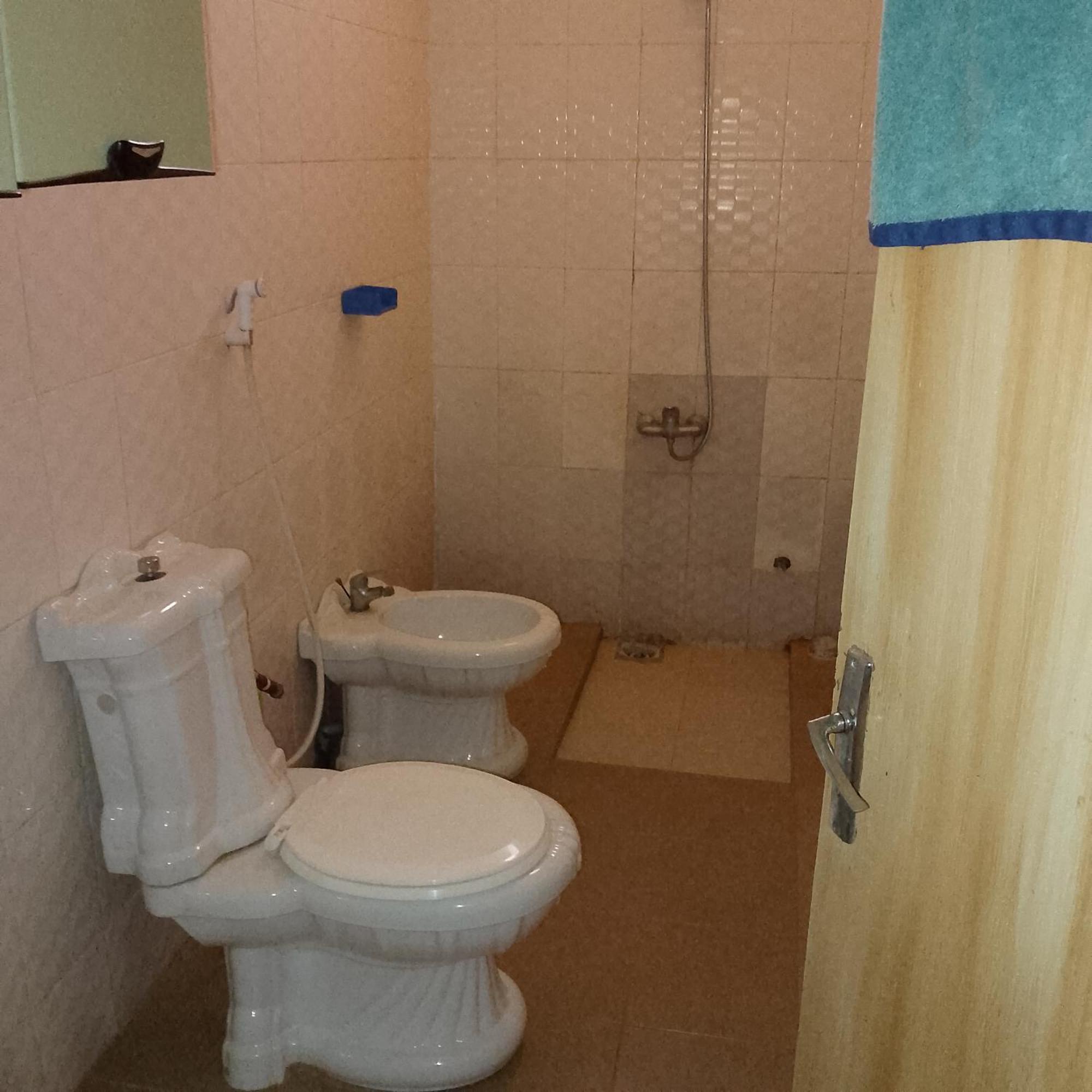 Chez Mimi Hotel Toubab Dialaw Ngoại thất bức ảnh